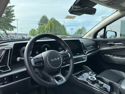 2023 Kia Sportage Hybrid SX-Prestige