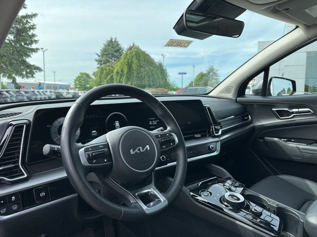 2023 Kia Sportage Hybrid SX-Prestige