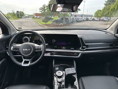 2023 Kia Sportage Hybrid SX-Prestige