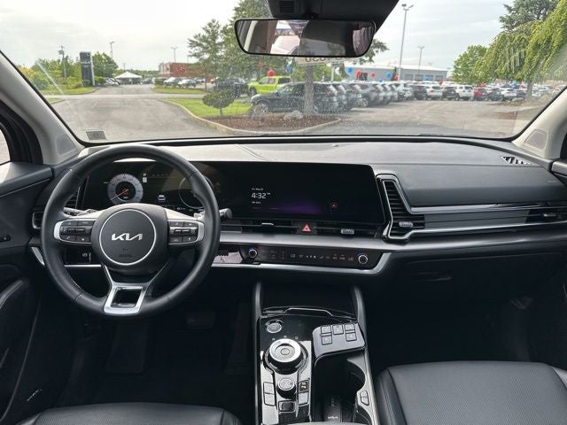 2023 Kia Sportage Hybrid SX-Prestige