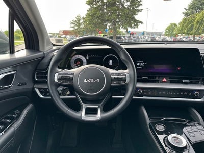 2023 Kia Sportage Hybrid SX-Prestige