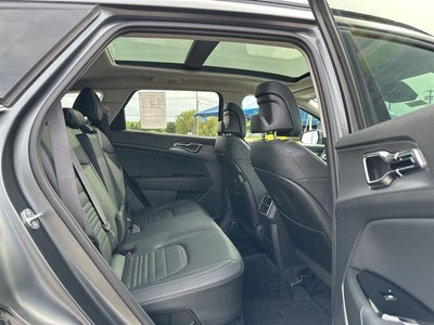 2023 Kia Sportage Hybrid SX-Prestige