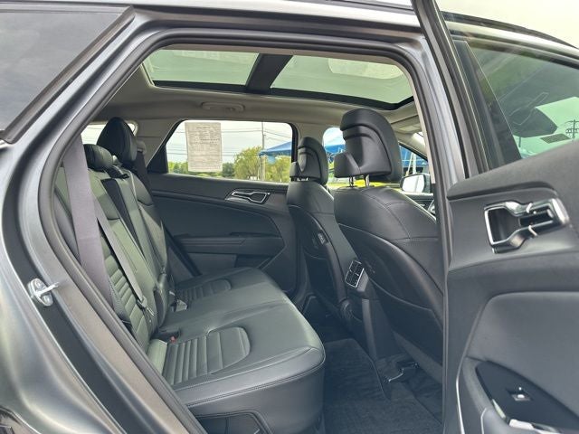 2023 Kia Sportage Hybrid SX-Prestige