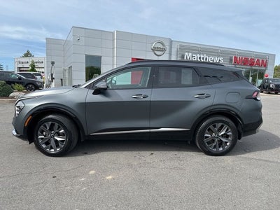 2023 Kia Sportage Hybrid SX-Prestige