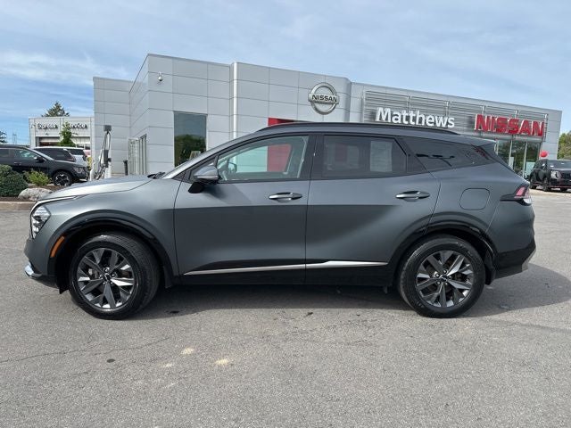 2023 Kia Sportage Hybrid SX-Prestige