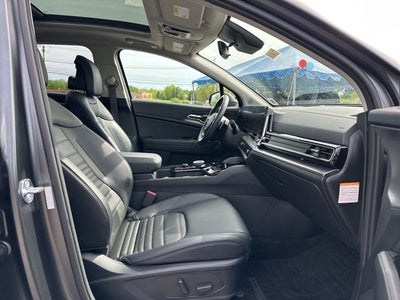 2023 Kia Sportage Hybrid SX-Prestige