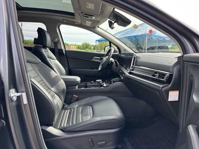 2023 Kia Sportage Hybrid SX-Prestige