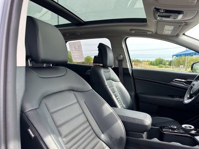 2023 Kia Sportage Hybrid SX-Prestige