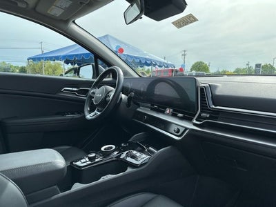 2023 Kia Sportage Hybrid SX-Prestige