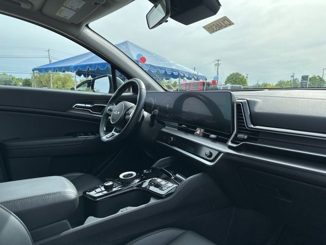2023 Kia Sportage Hybrid SX-Prestige