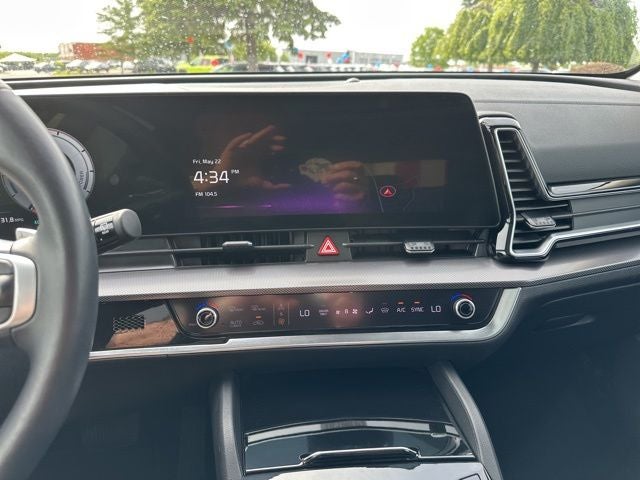 2023 Kia Sportage Hybrid SX-Prestige