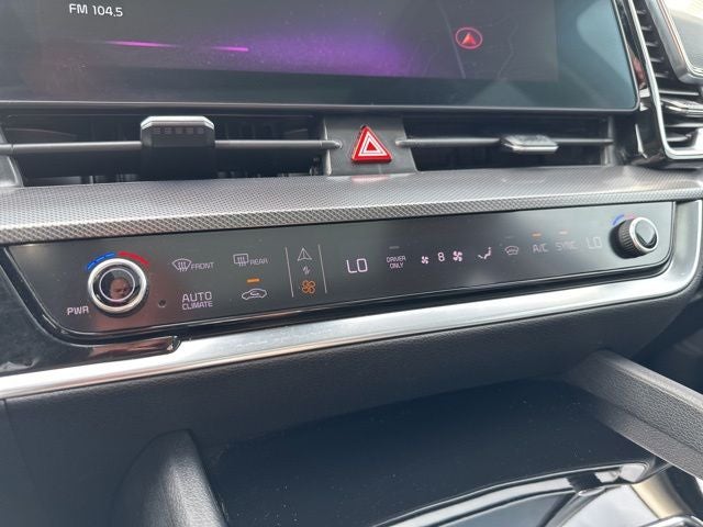 2023 Kia Sportage Hybrid SX-Prestige