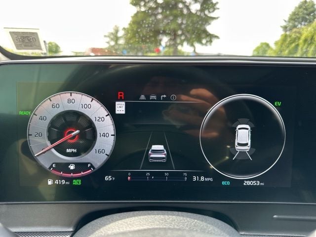 2023 Kia Sportage Hybrid SX-Prestige
