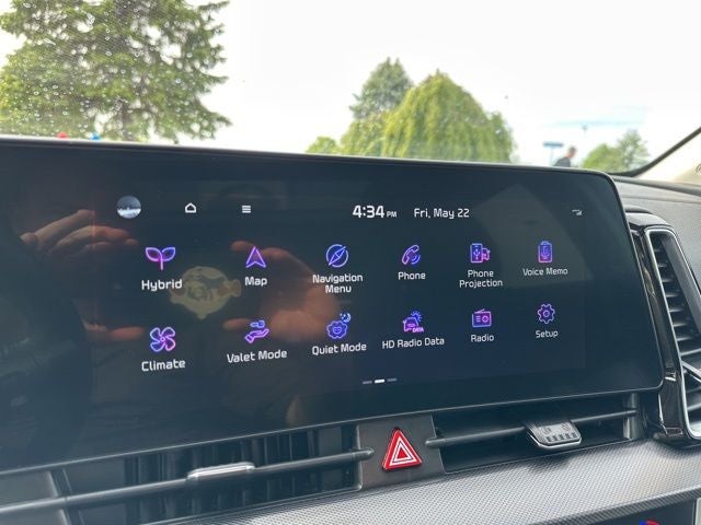 2023 Kia Sportage Hybrid SX-Prestige