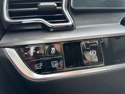 2023 Kia Sportage Hybrid SX-Prestige