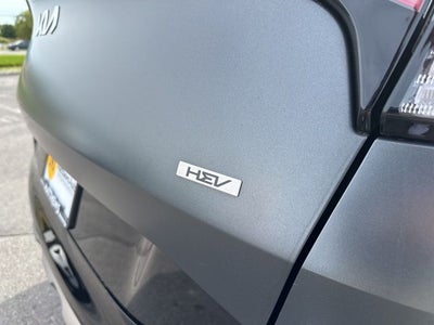 2023 Kia Sportage Hybrid SX-Prestige