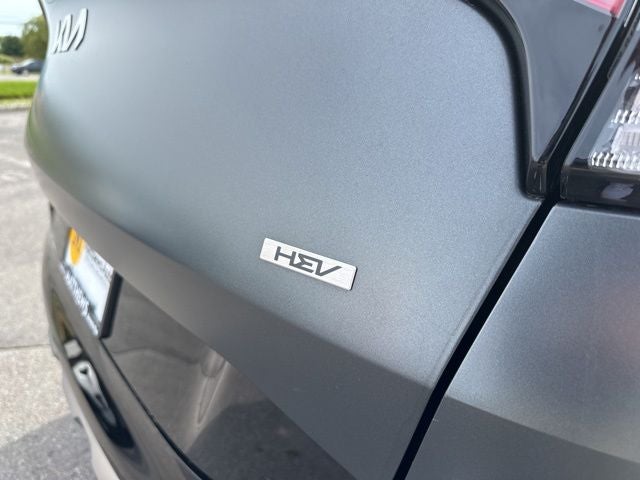 2023 Kia Sportage Hybrid SX-Prestige