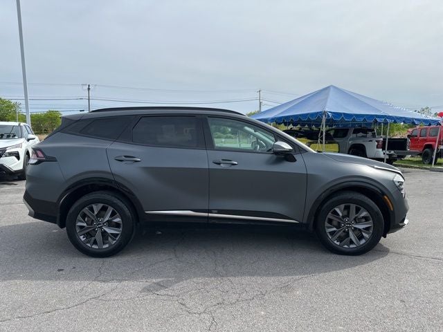 2023 Kia Sportage Hybrid SX-Prestige