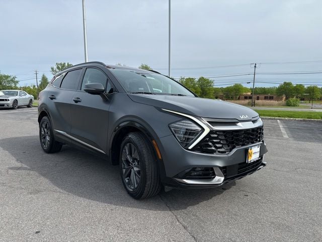 2023 Kia Sportage Hybrid SX-Prestige