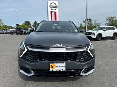 2023 Kia Sportage Hybrid SX-Prestige