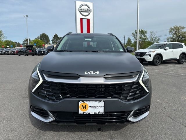 2023 Kia Sportage Hybrid SX-Prestige
