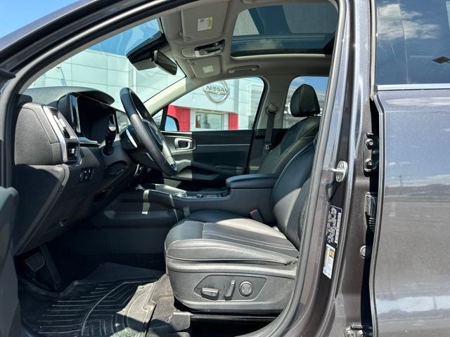 2024 Kia Sorento Hybrid EX