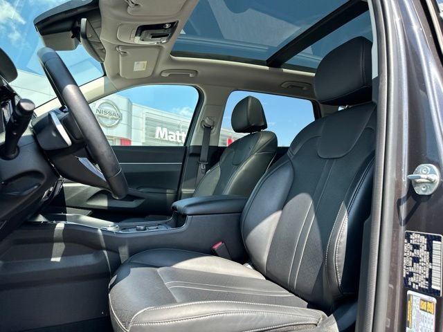 2024 Kia Sorento Hybrid EX
