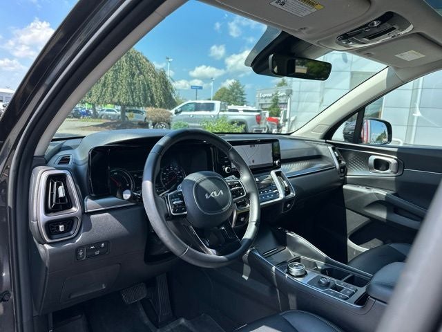 2024 Kia Sorento Hybrid EX