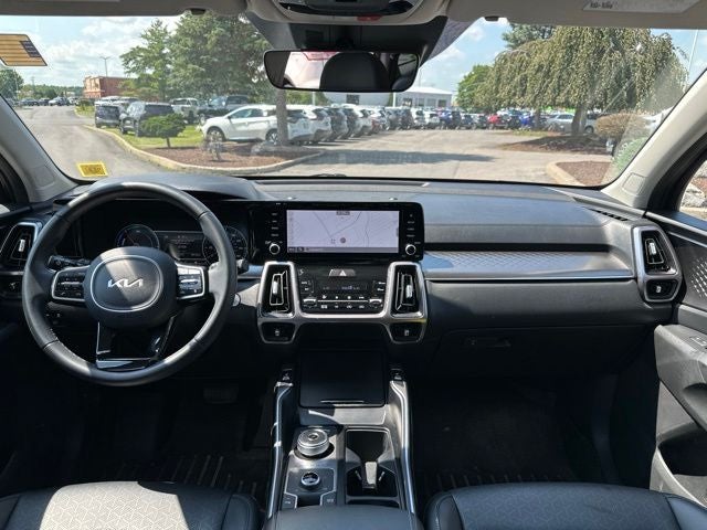 2024 Kia Sorento Hybrid EX