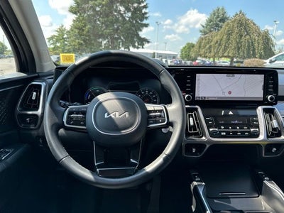2024 Kia Sorento Hybrid EX