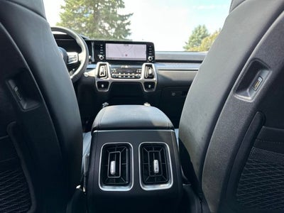 2024 Kia Sorento Hybrid EX