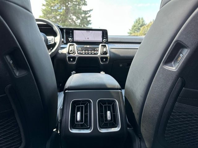 2024 Kia Sorento Hybrid EX