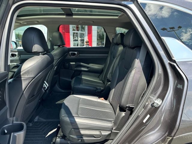 2024 Kia Sorento Hybrid EX