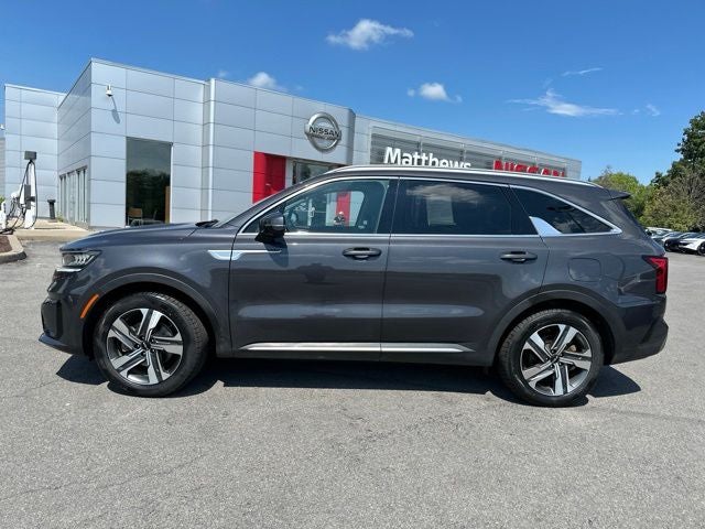 2024 Kia Sorento Hybrid EX