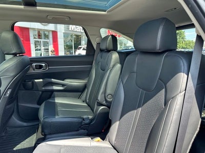 2024 Kia Sorento Hybrid EX