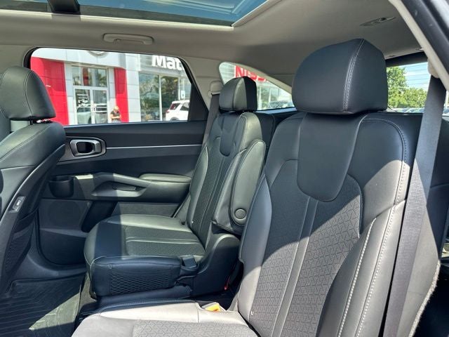 2024 Kia Sorento Hybrid EX