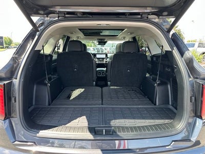 2024 Kia Sorento Hybrid EX