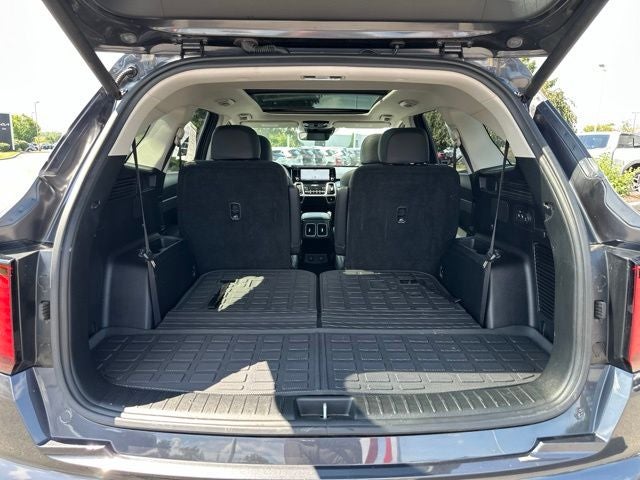 2024 Kia Sorento Hybrid EX