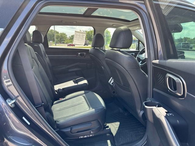 2024 Kia Sorento Hybrid EX