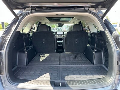 2024 Kia Sorento Hybrid EX