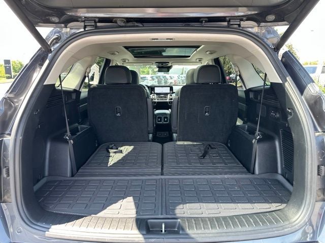 2024 Kia Sorento Hybrid EX