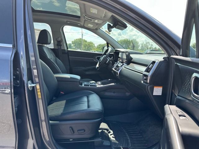2024 Kia Sorento Hybrid EX