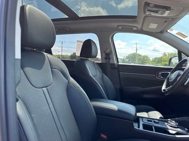 2024 Kia Sorento Hybrid EX