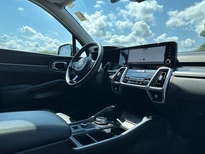 2024 Kia Sorento Hybrid EX