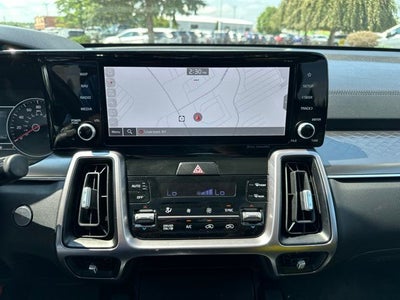 2024 Kia Sorento Hybrid EX