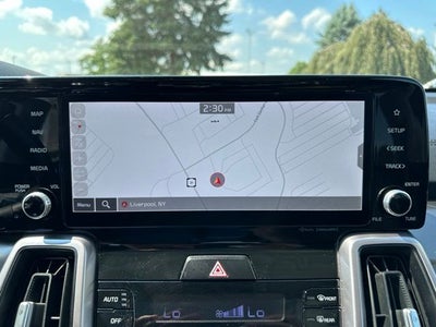 2024 Kia Sorento Hybrid EX