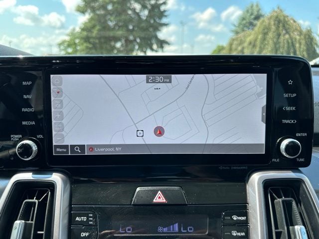 2024 Kia Sorento Hybrid EX