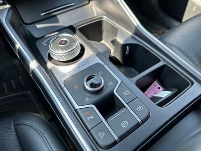 2024 Kia Sorento Hybrid EX