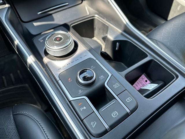 2024 Kia Sorento Hybrid EX
