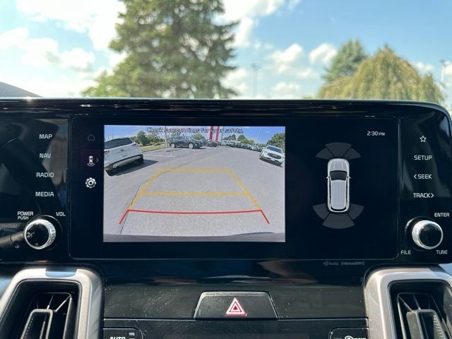 2024 Kia Sorento Hybrid EX